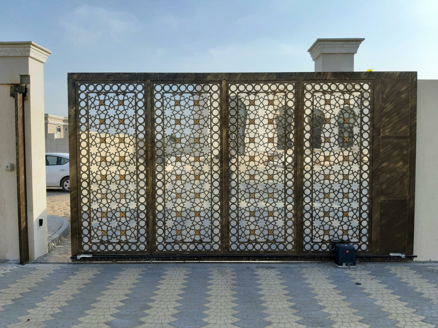 Gate Innovation Tailored Designs And Automated Functionality Combined gate-innovation-tailored-designs-and-automated-functionality-combined